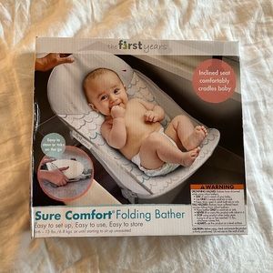 New in box Baby Bath
